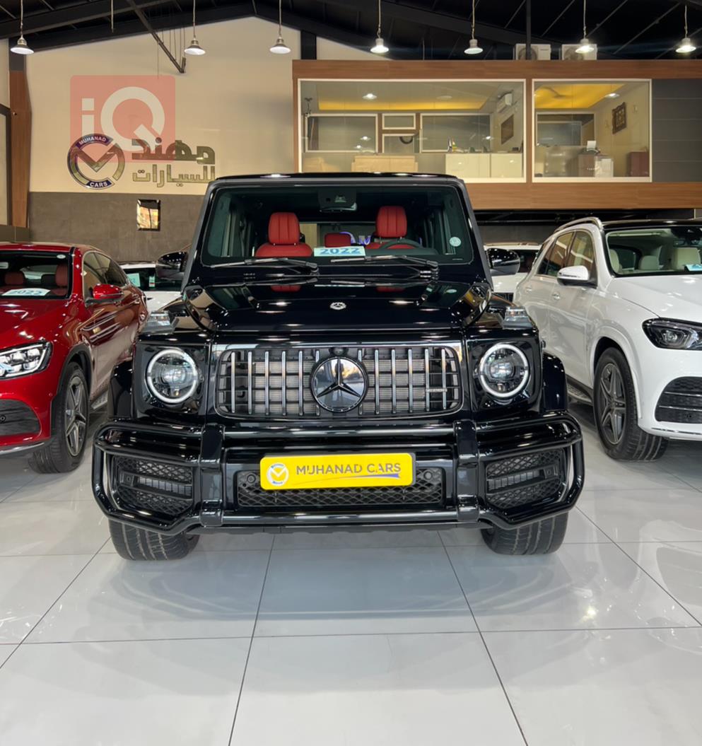 مێرسێدس بێنز G-Class